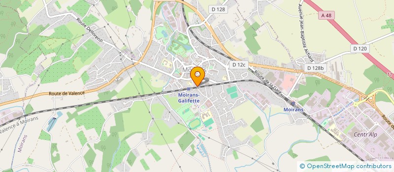 localisation de l'entreprise 539 398 461   PARIS