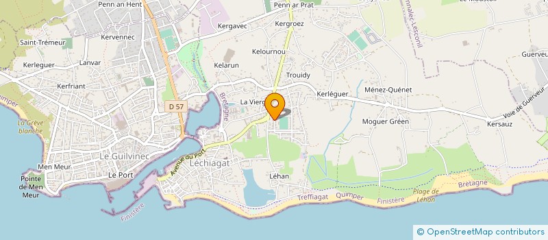 localisation de l'entreprise 539 409 243   SAINT-OUEN-SUR-SEINE