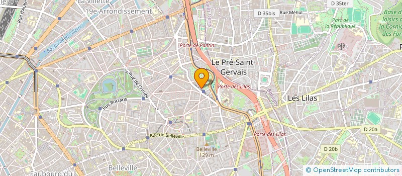 localisation de l'entreprise 539 459 347   IVRY-SUR-SEINE