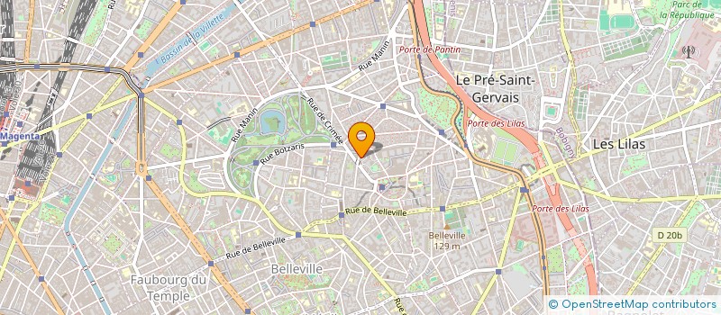 localisation de l'entreprise 539 523 803 à ARLES