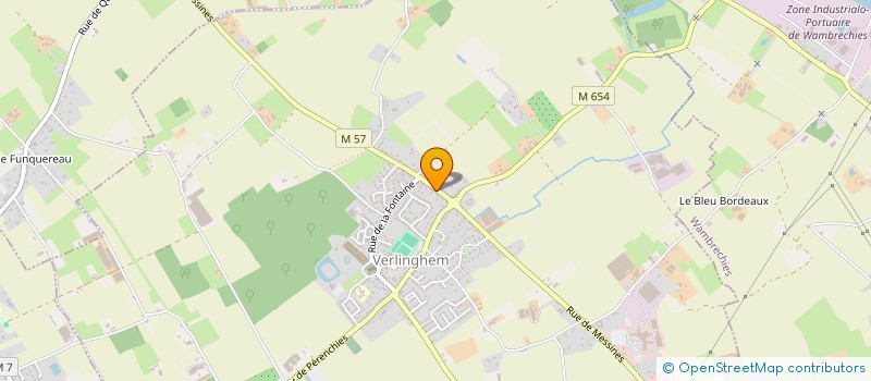 localisation de l'entreprise 539 622 142  à LAMBERSART
