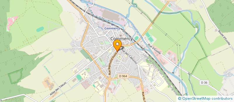 localisation de l'entreprise 539 689 752   VIGNOT