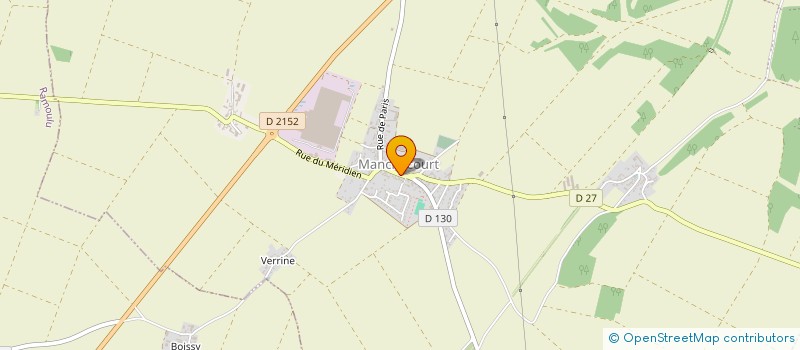 localisation de l'entreprise 539 789 883 à SAINT-RAPHAEL