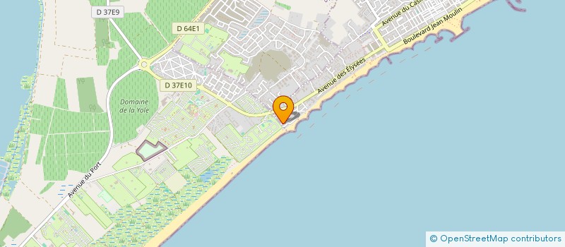 localisation de l'entreprise 539 810 739   SAUVIAN