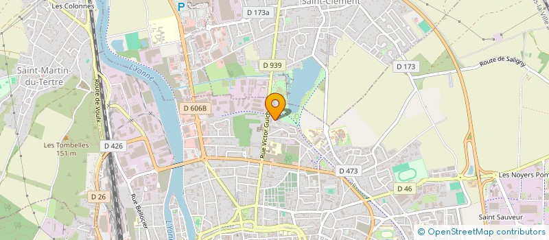 localisation de l'entreprise 539 823 476   TOULOUSE