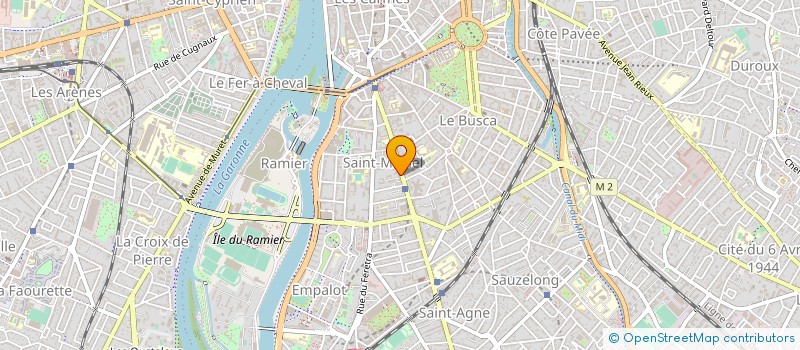 localisation de l'entreprise 539 823 989   AMBARES-ET-LAGRAVE