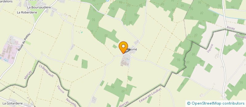 localisation de l'entreprise 539 848 838   LONS-LE-SAUNIER