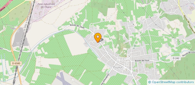 localisation de l'entreprise 539 898 817 à SAINT-PAUL