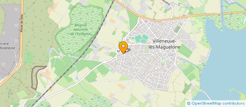 localisation de l'entreprise 539 923 706   LEZAY