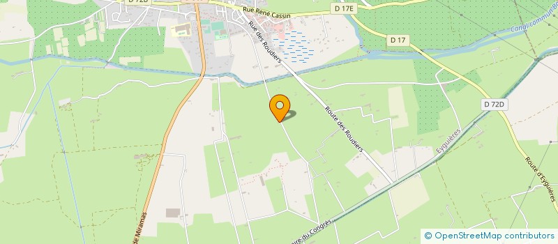 localisation de l'entreprise 540 033 016   MARSEILLE