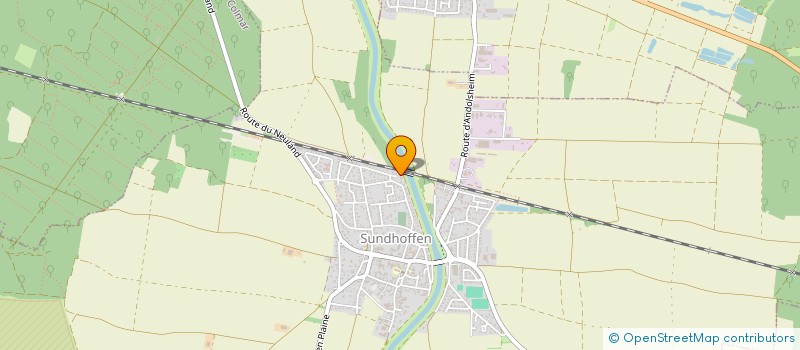 localisation de l'entreprise 540 064 862   HETTENSCHLAG