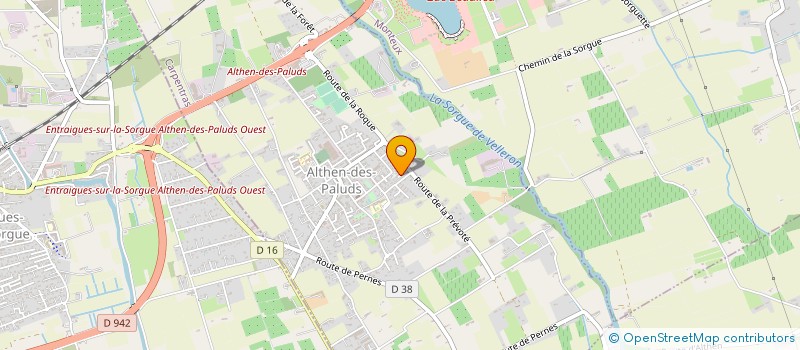 localisation de l'entreprise 540 078 532   ORANGE