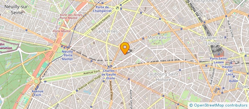 localisation de l'entreprise 55 BEAUPASSAGE  PARIS