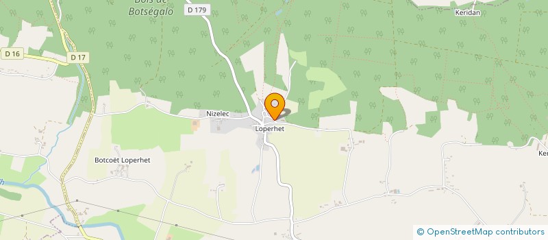 localisation de l'entreprise 5AK CONSEIL  GRAND-CHAMP