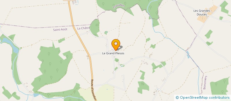 localisation de l'entreprise 5LD à SAINT-AOUT