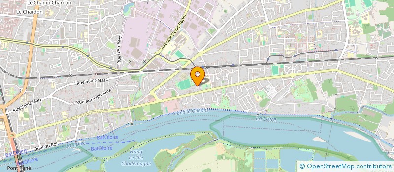 localisation de l'entreprise 6-10 POLE ESS à SAINT-JEAN-DE-BRAYE