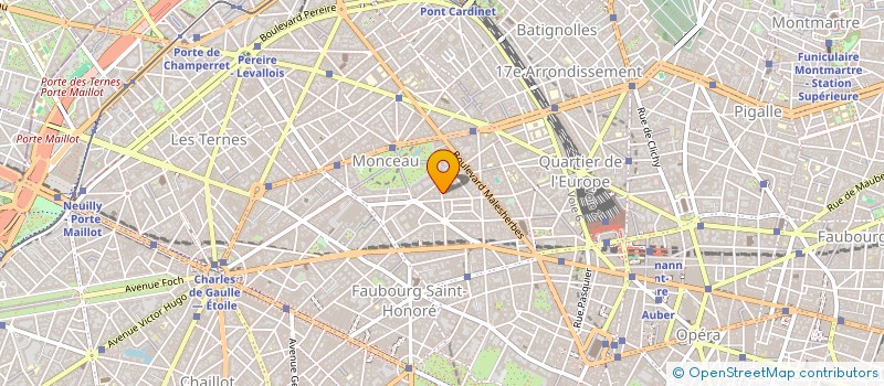 localisation de l'entreprise 6 CITE POPINCOURT  PARIS