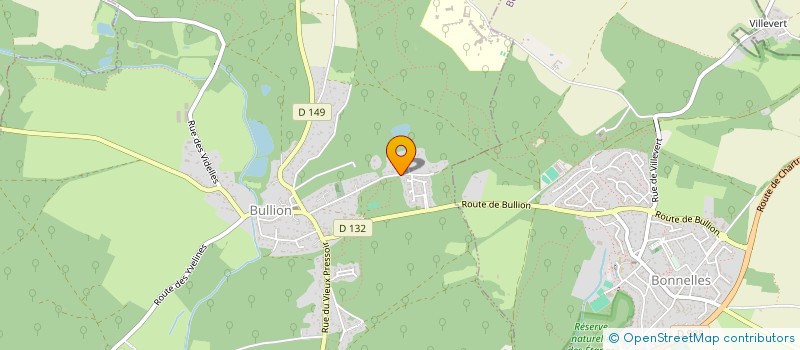 localisation de l'entreprise 6 R HOLDING  BULLION