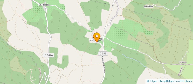 localisation de l'entreprise 66 NORD  BOUQUET