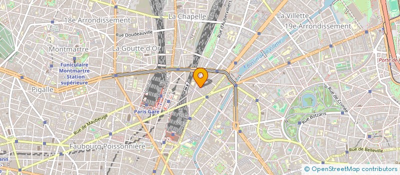 localisation de l'entreprise 6ADVENTURE.COM  PARIS