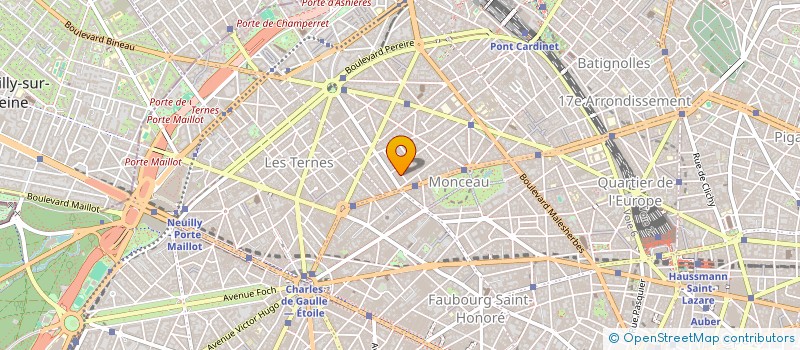 localisation de l'entreprise 6C RACING LTD  PARIS