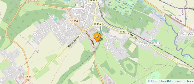 localisation de l'entreprise 6LBF  EU