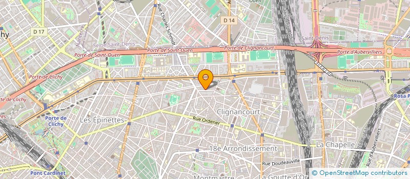 localisation de l'entreprise 7 GLOBAL SERVICES  PARIS