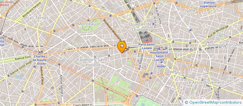 localisation de l'entreprise 7 RDB  PARIS