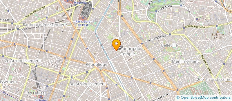 localisation de l'entreprise 711RENT PARIS  PARIS