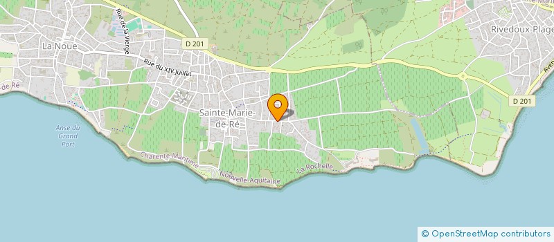 localisation de l'entreprise 729  SAINTE-MARIE-DE-RE