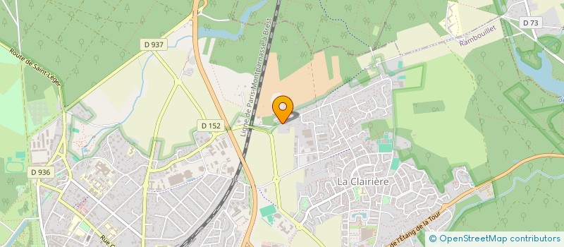 localisation de l'entreprise 749 846 879   ANGERS