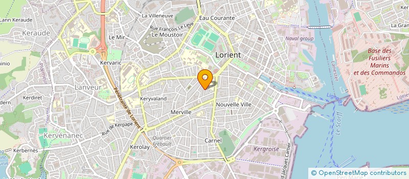 localisation de l'entreprise 749 856 878   PLOZEVET