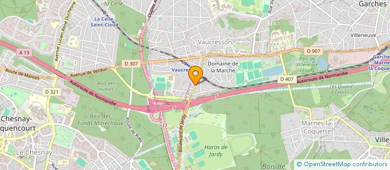 localisation de l'entreprise 749 871 653 à CAZARIL-TAMBOURES