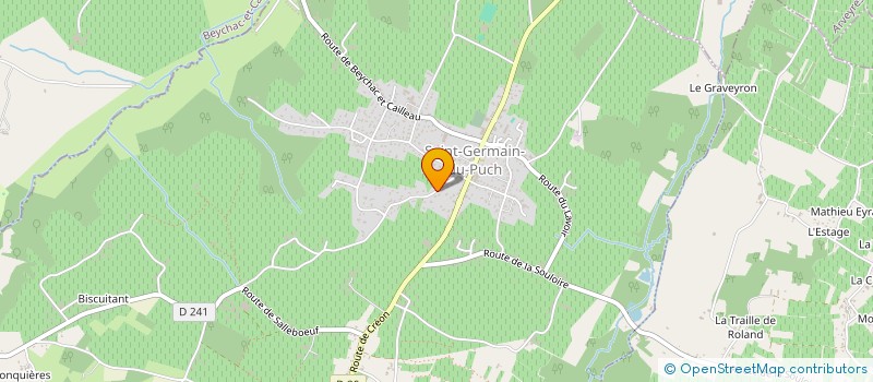 localisation de l'entreprise 749 959 052   LIT-ET-MIXE