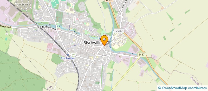 localisation de l'entreprise 749 986 311   HAGUENAU