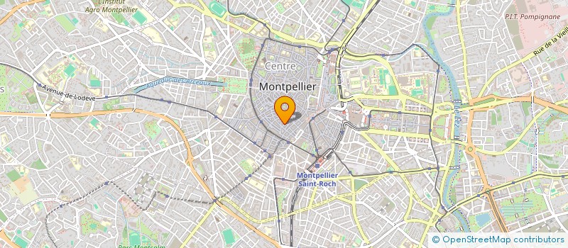 localisation de l'entreprise 749 988 028 à MONTPELLIER