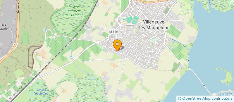 localisation de l'entreprise 750 019 143   SAUSSAN