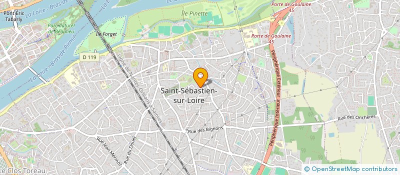 localisation de l'entreprise 750 030 462   BORDEAUX