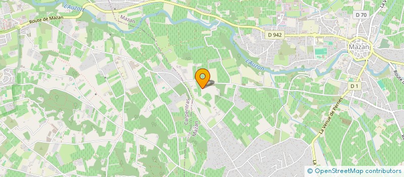 localisation de l'entreprise 750 043 077  à VALSERHONE