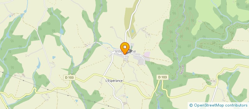 localisation de l'entreprise 750 065 625   LES VENTES