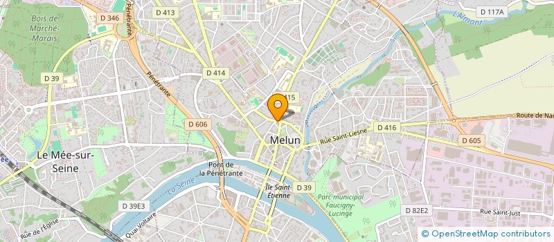 localisation de l'entreprise 750 065 674 à SAINT-CLOUD