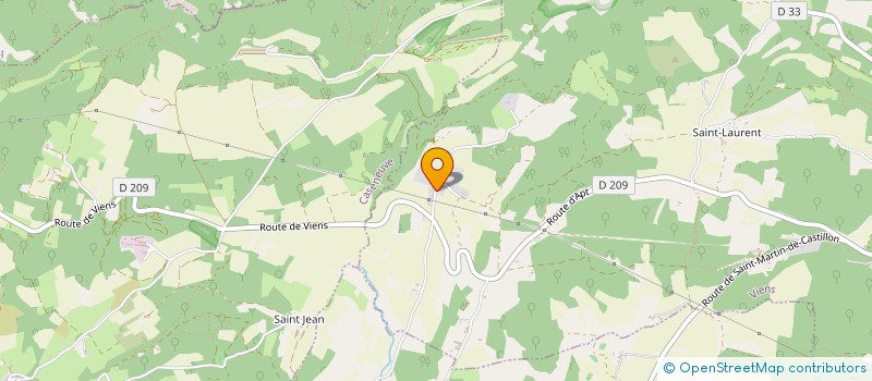 localisation de l'entreprise 750 107 872   VIENS