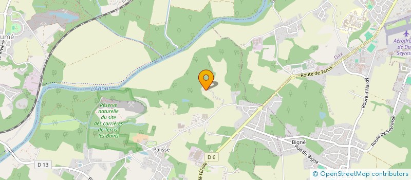 localisation de l'entreprise 750 118 259   HENDAYE