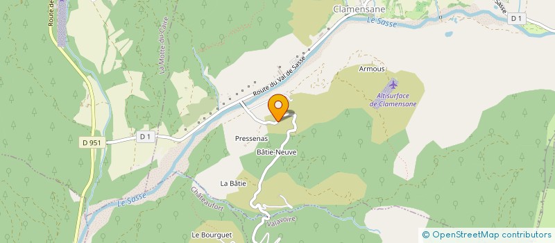 localisation de l'entreprise 750 147 571   PUIMICHEL