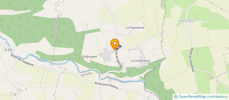 localisation de l'entreprise 750 174 757 à MONTEMBŒUF