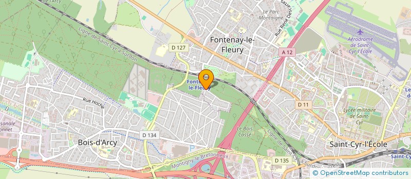 localisation de l'entreprise 750 181 133  à CARROS
