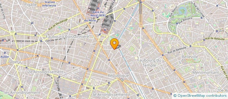 localisation de l'entreprise 750 212 763 à MARSEILLE