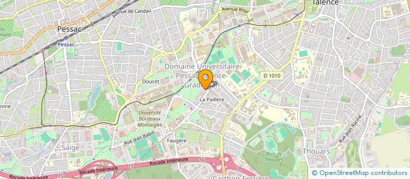 localisation de l'entreprise 750 230 500   MONSEGUR