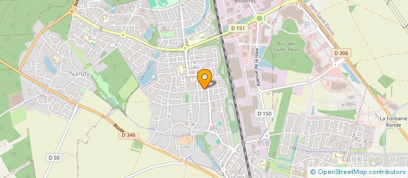 localisation de l'entreprise 750 232 225   PARIS