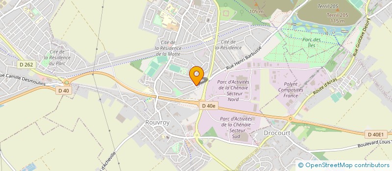 localisation de l'entreprise 750 239 238   AUBENAS